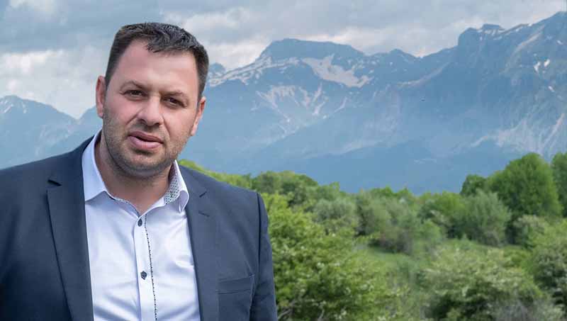 Βόρεια Τζουμέρκα: Υποψήφιος δήμαρχος ο Νίκος Βαΐτσης